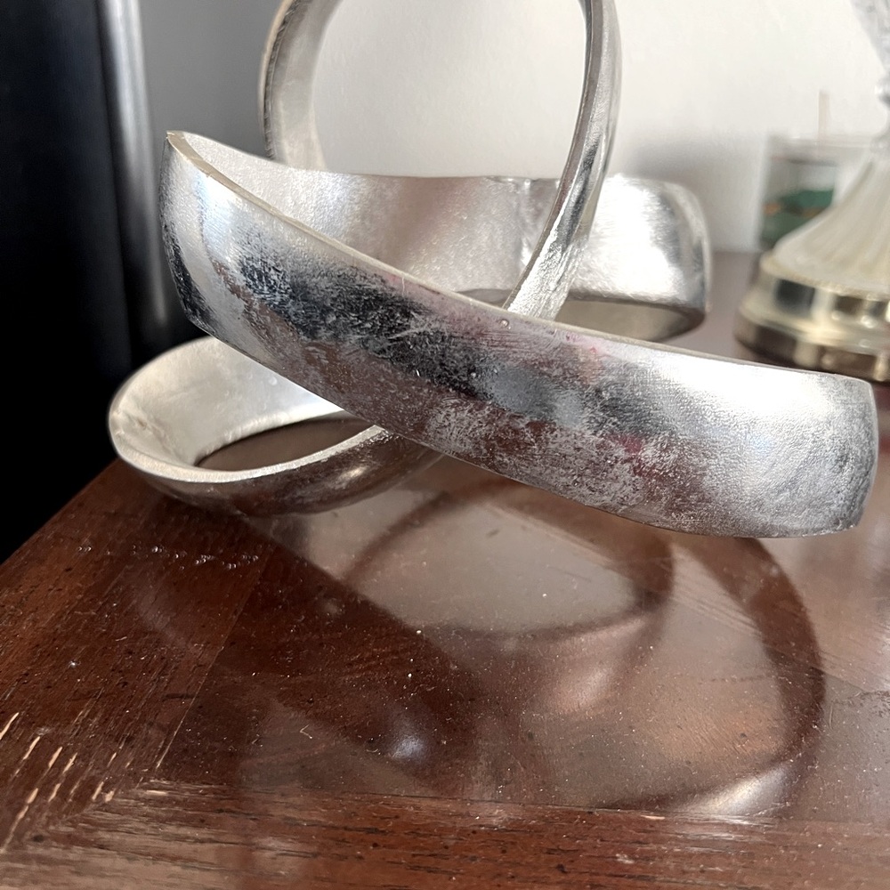 Heavy metal trinket for plushes out decorations
